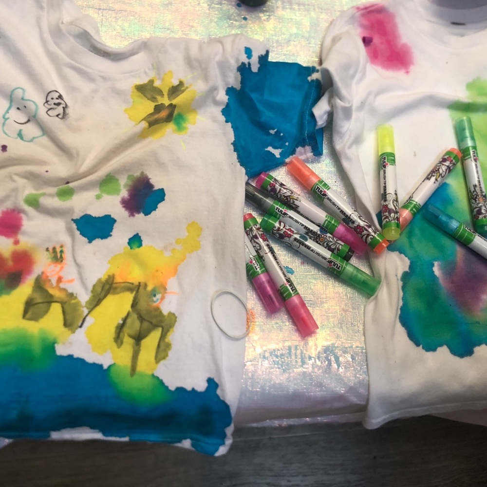 Tye dye coming soon